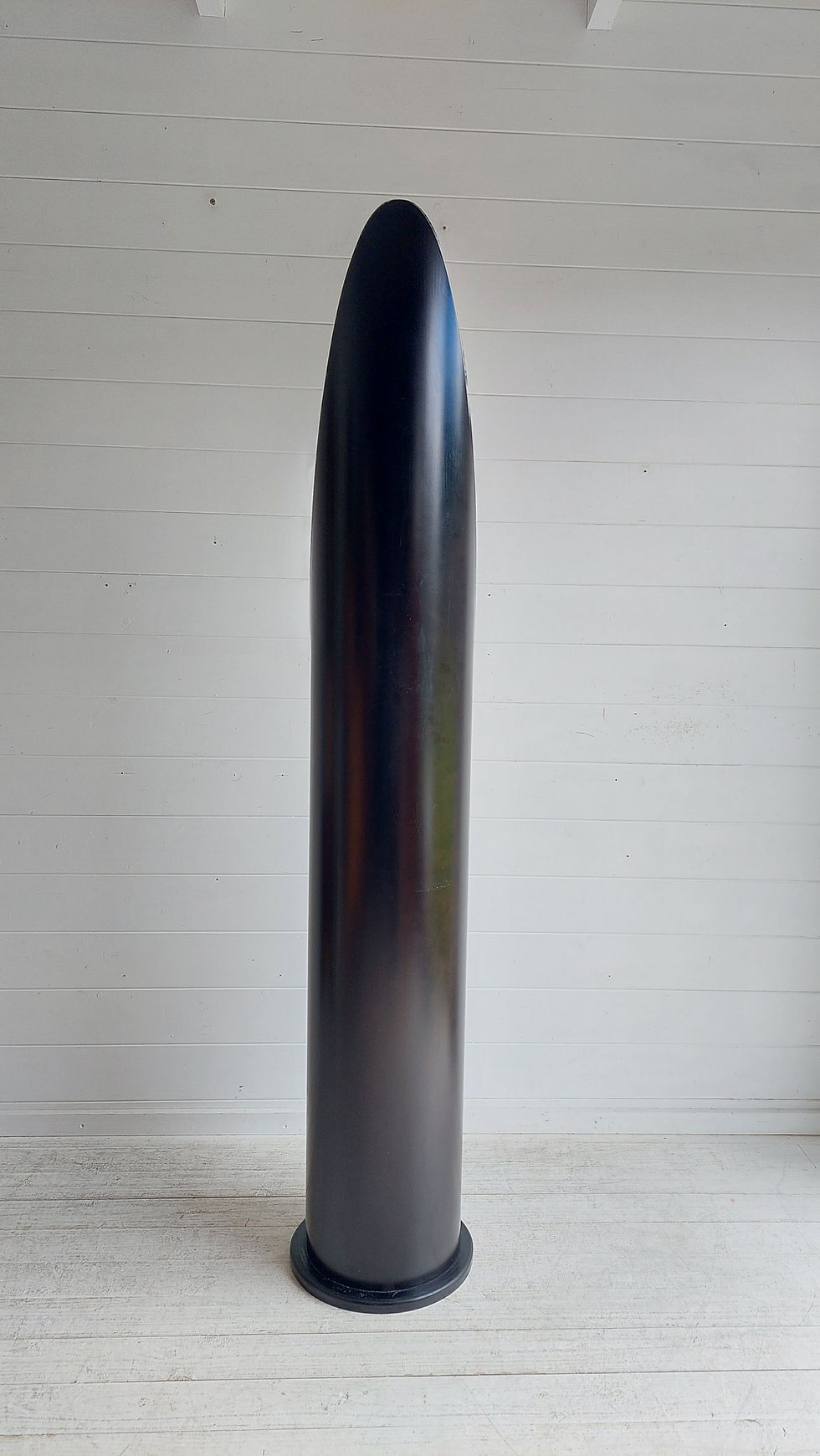 Thumbnail: Mid Century 'Lipstick' Floor Mirror Roger Lecal Style 70s