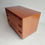 Thumbnail: Mid Century Teak Bedside  Chest Of Drawers, McIntosh 60s