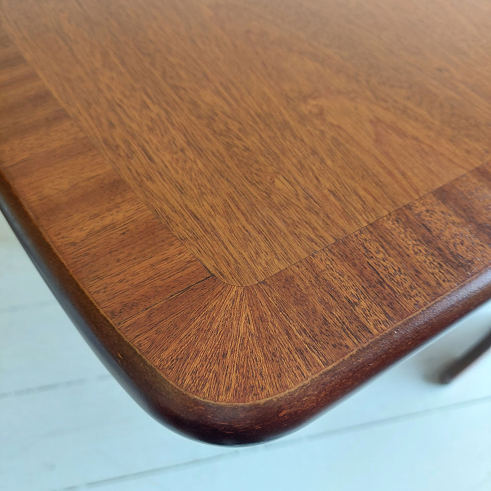 Thumbnail: Mid Century  G Plan Teak Drop Leaf Dining Table 60s