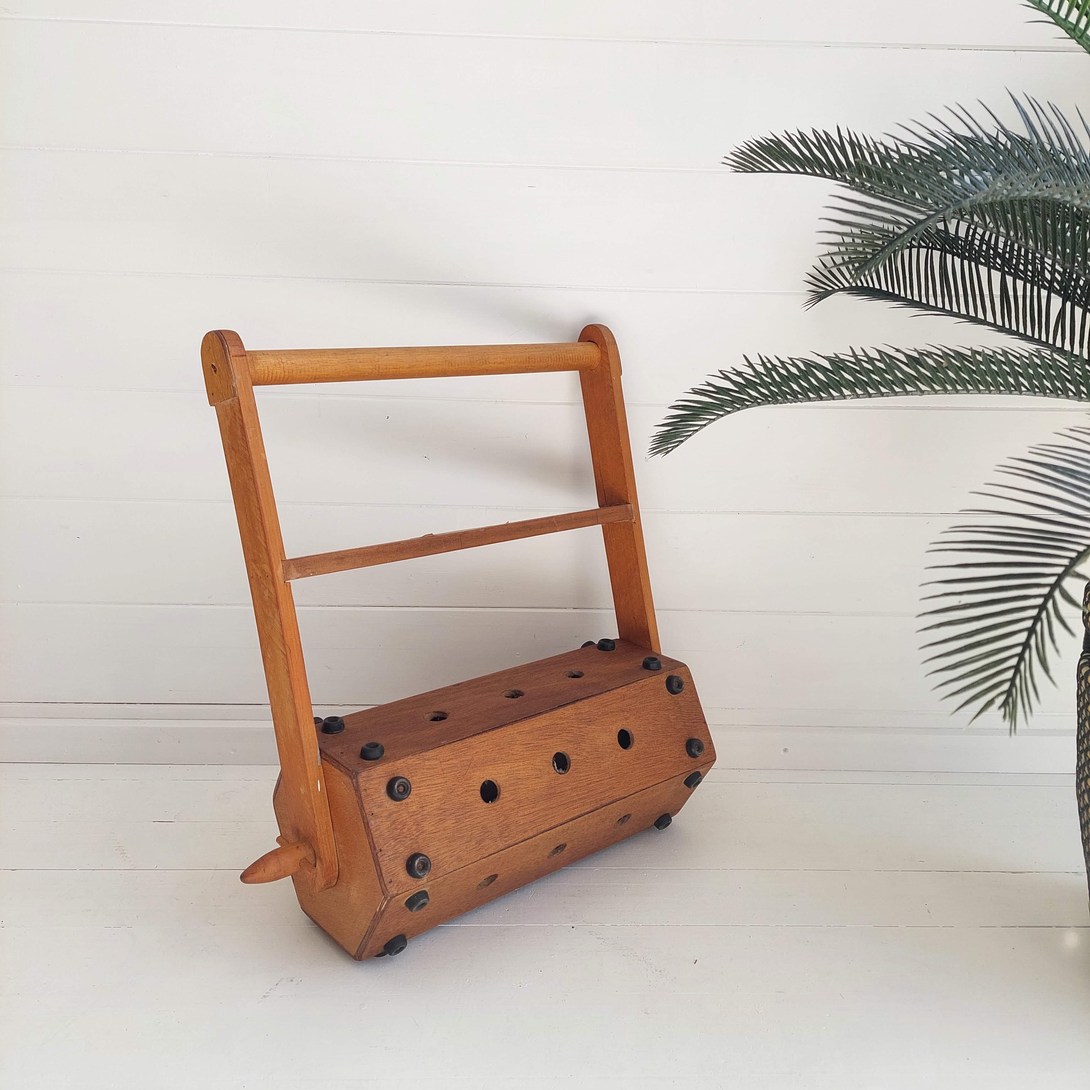 Decorative Wooden Musical Instrument Toy