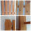 Thumbnail: 2 Mid Century Scandinavian Wall Pine Coat Rack, IKEA 70s