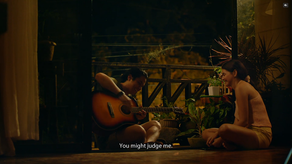 Film Review #2: Dito at Doon (2021)