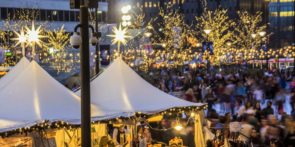 Made in Philadelphia Holiday Market