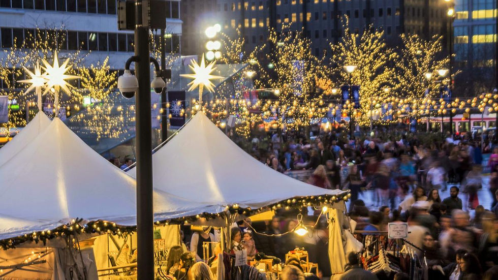 Made in Philadelphia Holiday Market