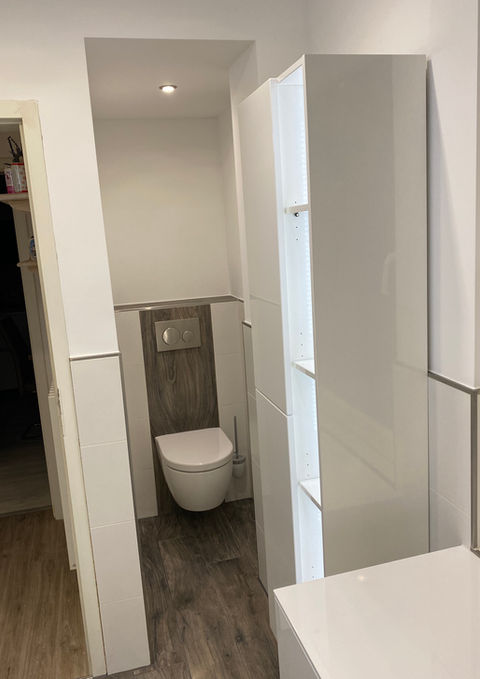 Renova Umbau Badezimmer Renovation