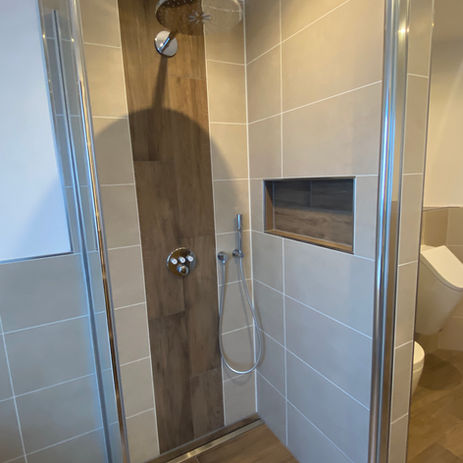 Renova Umbau, Badezimmer Renovation 