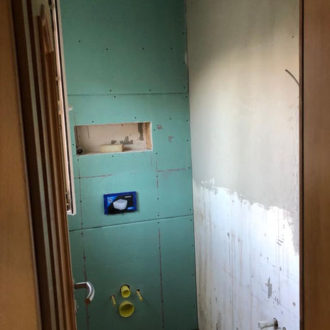 Renova Umbau, Badezimmer Umbau und Renovation