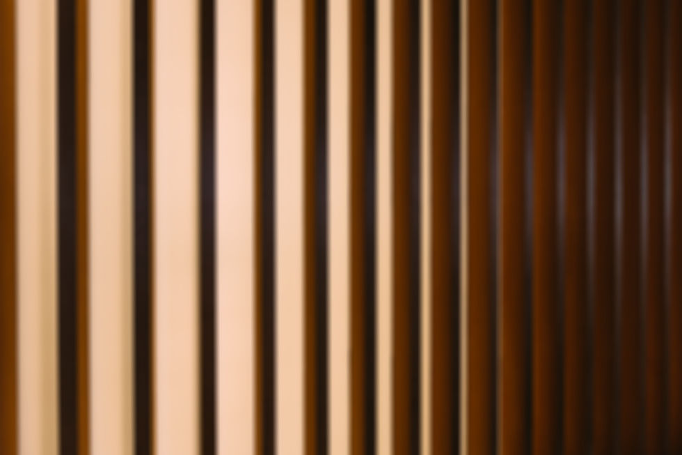 Abstract Gold Stripe