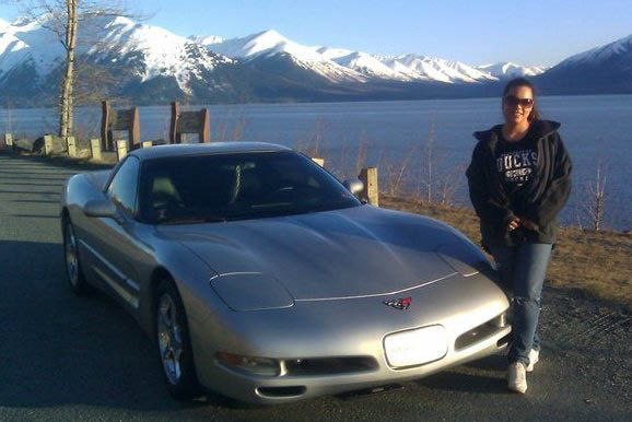 2004 Silver Coupe