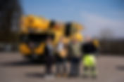 Kranverleih Kunze Takes Delivery of Germany’s First Liebherr LTM 1055-3.3 with Ballast Trailer