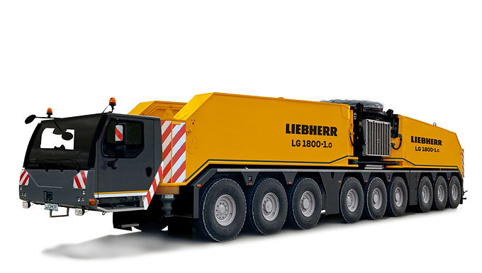 30-Second Takeaway Liebherr has raised the bar for mobile lattice boom cranes with the LG 1800-1.0, delivering up to 800 tonnes of lifting capacity on a wheeled chassis. Combining the mobility of a mobile crane with the power of a crawler, the nine-axle LG 1800-1.0 matches the performance of the LR 1800-1.0 while remaining road-legal worldwide. Designed with the wind industry in mind, the crane supports hub heights up to 180 meters , advanced WindSpeed load charts, and full equipment compatibility with Liebherr’s LR crawler crane platform. A New Benchmark for Lattice Boom Cranes on Wheels Like its predecessor, the LG 1800-1.0 merges the advantages of a mobile crane with the load capacity traditionally reserved for lattice boom crawler cranes. However, where the LG 1750 was once among the most powerful cranes of its kind, the LG 1800-1.0 surpasses it entirely , establishing itself as one of the most powerful lattice boom cranes on wheels worldwide. With a maximum lifting capacity of 800 tonnes , the LG 1800-1.0 matches the performance of its crawler counterpart, the Liebherr LR 1800-1.0 , while offering significantly greater mobility and transport efficiency. Engineered for Global Mobility and Wind Power Projects A defining feature of the LG 1800-1.0 is its nine-axle mobile chassis , engineered to meet global road regulations. With an axle load of just 10 tonnes , the crane can travel on public roads worldwide without special restrictions. Its 3.0-meter chassis width and ability to handle gradients of up to 25% make it particularly well suited for wind farm applications, where cranes must move efficiently between turbine locations. Transport configurations include: 90 tonnes total weight with four supports 70 tonnes with two supports Approximately 50 tonnes without supports This flexibility allows the crane to operate across diverse markets and terrains with minimal logistical complexity. Liebherr LG 1750 Advanced Technology Built In The LG 1800-1.0 incorporates Liebherr’s latest crane technologies, including: V-Frame® for improved load distribution VarioTray® for flexible ballast configurations ZF TraXon Torque transmission with ECOdrive for efficient travel WindSpeed load charts allowing safe operation at wind speeds up to 13.4 m/s A redesigned slewing platform enables the erection of longer boom systems without a derrick , setting the LG 1800-1.0 apart from the LR 1800-1.0 in terms of setup flexibility. Boom Systems and Equipment Compatibility One of the most strategic advantages of the LG 1800-1.0 is its full compatibility with LR 1800-1.0 equipment . All accessories from boom sections and head pieces to lattice-type fixed jibs and whip lines share identical designations and interfaces. Key configurations include: Main boom up to 180 meters Main boom + luffing jib with hook heights up to 208 meters Optimized wind power setup: 174-meter boom + 18-meter fixed jib , supporting hub heights of 180 meters The crane also uses 10-tonne counterweight plates that are interchangeable with other Liebherr crawler cranes, reducing fleet investment and transport distances. Stability, Simplicity, and Faster Setup Unlike the eight-axle LG 1750, the LG 1800-1.0 uses fixed folding supports rather than telescopic beams . The required 13 × 13-meter support base delivers high load capacities with or without the derrick system. The fixed supports: Improve overall stability Reduce crane weight Simplify attachment and removal via a quick-coupling system Standard axles shared with the Liebherr LTM product line further enhance serviceability and parts commonality. https://www.youtube.com/watch?v=Rt4KXt8Gl3w Why It Matters The LG 1800-1.0 represents a major evolution in crane design, particularly for wind energy, infrastructure, and large industrial projects. By delivering crawler-level lifting power on a road-legal mobile platform, Liebherr has created a crane that reduces transport time, lowers logistical costs, and expands jobsite flexibility without compromising performance. About Liebherr The Liebherr Group is a family-owned global technology company founded in 1949 and headquartered in Switzerland. Operating across 13 product segments , Liebherr designs and manufactures construction machinery, cranes, mining equipment, aerospace systems, and advanced industrial solutions. Liebherr’s mobile and crawler crane division, headquartered in Ehingen, Germany , is recognized worldwide for engineering leadership in heavy lifting, wind power, infrastructure, and industrial applications. With a strong focus on innovation, safety, and sustainability, Liebherr continues to redefine what is technically possible in the crane industry. Learn more: https://www.liebherr.com Frequently Asked Questions What makes the Liebherr LG 1800-1.0 unique? It delivers up to 800 tonnes of lifting capacity on a wheeled chassis, combining crawler-level performance with global road mobility. How does it compare to the LG 1750? The LG 1800-1.0 adds an extra axle, higher lifting capacity, improved stability, and enhanced compatibility with LR crawler crane components. Is the LG 1800-1.0 suitable for wind turbine installation? Yes. It is specifically optimized for wind projects, supporting hub heights up to 180 meters and operation in higher wind speeds using WindSpeed load charts. Can the LG 1800-1.0 share equipment with other Liebherr cranes? Yes. Boom systems, accessories, and counterweights are fully compatible with the Liebherr LR 1800-1.0 and other crawler cranes. When was the LG 1800-1.0 introduced? The crane was introduced in the first half of 2024 under the theme “The legend grows.”
