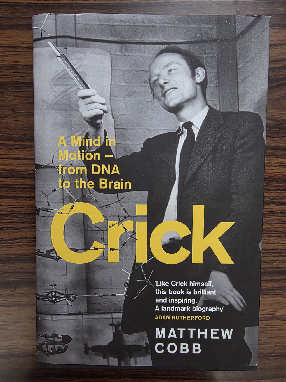 Cracking Crick