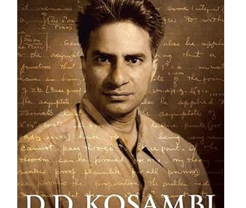 Kosambi: A Polymath