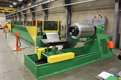 Classic Panel Rollforming Line