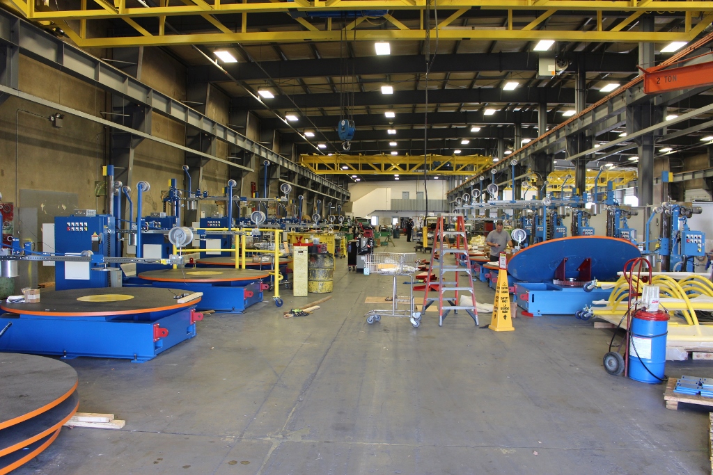 About ASC MACHINE TOOLS, INC. Rollforming Machinery since 1949