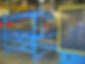 Dual Conveyor Grain Bin Roof Panel