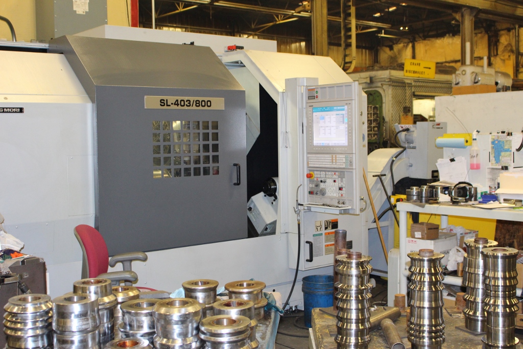 About ASC MACHINE TOOLS, INC. Rollforming Machinery since 1949
