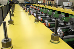 Insulated Panel - Duplex Roll Former