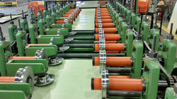 Insulated Panel - Duplex Roll Former