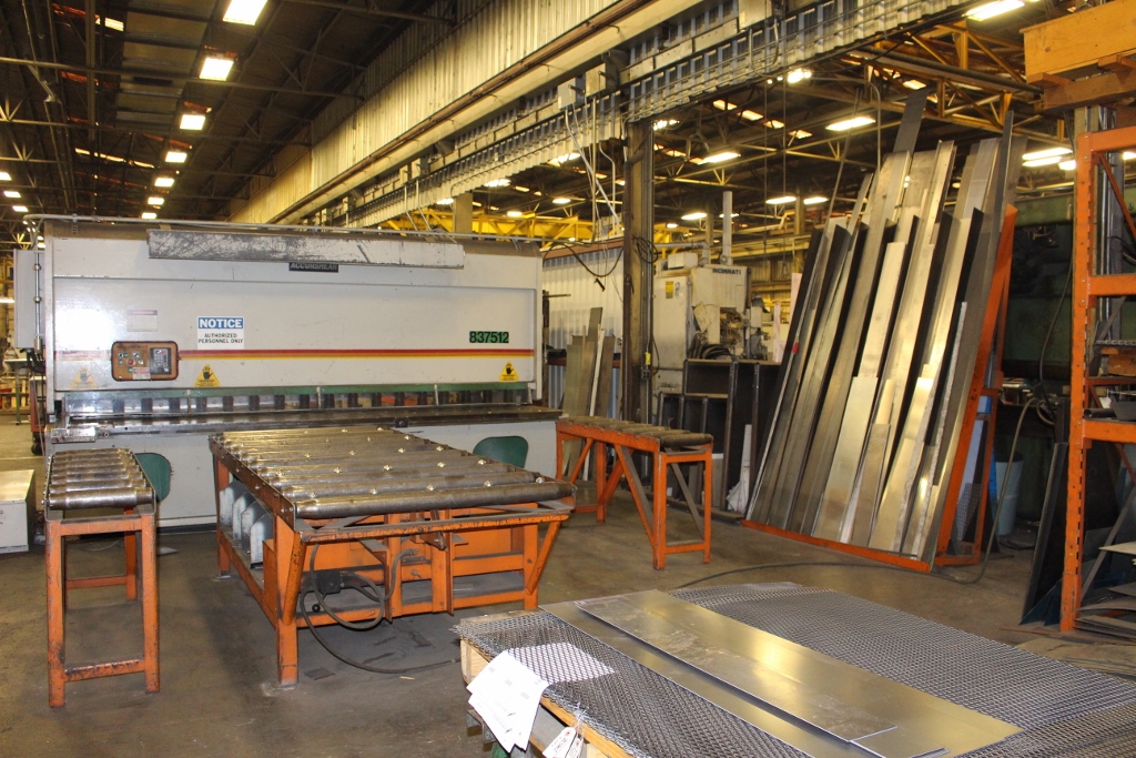 About ASC MACHINE TOOLS, INC. Rollforming Machinery since 1949