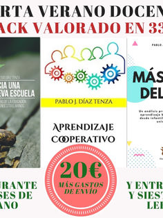 Este verano adéntrate en las entrañas de la educación 