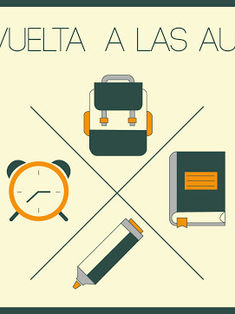 La vuelta a las aulas