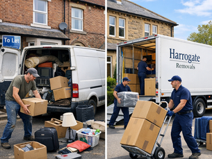 Comparing Removal Firms in Harrogate: Cost vs Quality