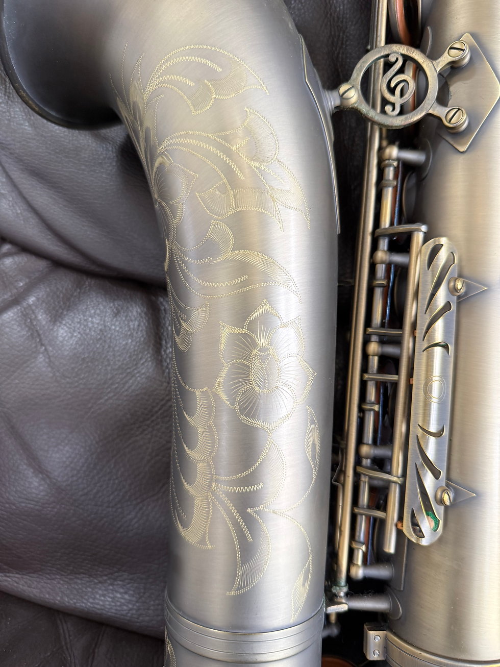 Thumbnail: P Mauriat 66R Tenor