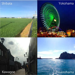 ご当地クレープ