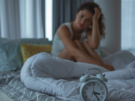 Homeopathic Solutions for Overcoming Insomnia