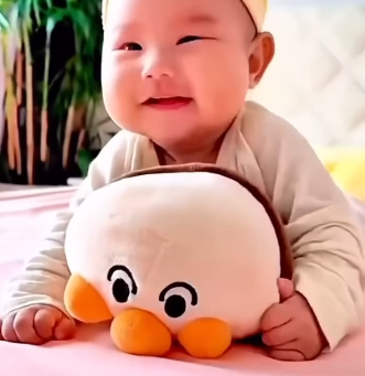 Interactive Moving Fluffy Toy
