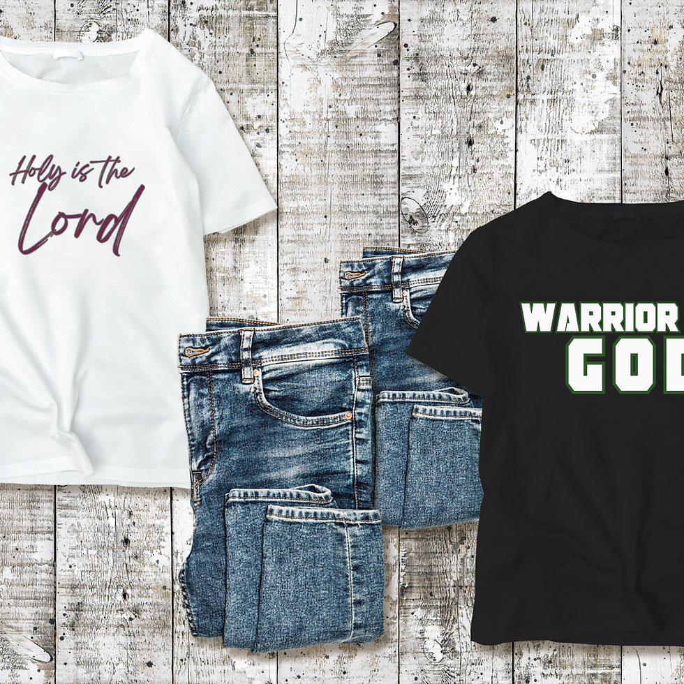 Thumbnail: Holy is the Lord