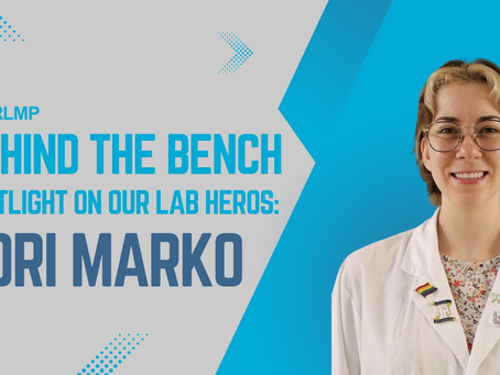 Behind the Bench - Tori Marko