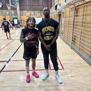 HOOP THERAPY IN THE WORLD 