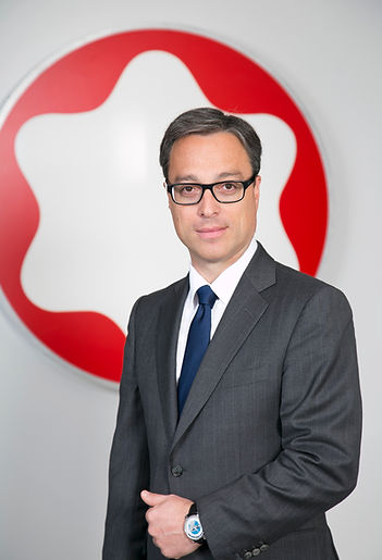 Unternehmensbild Montblanc CEO Portrait