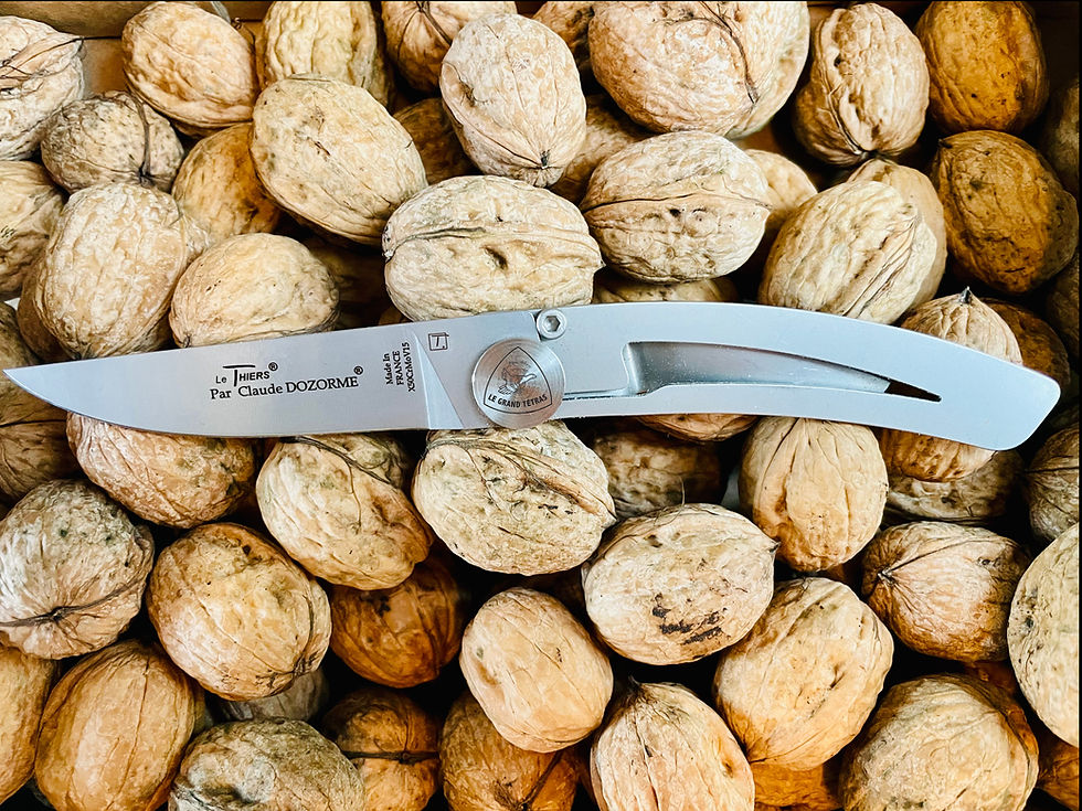 Miniature : LE PACK 6 en 1 - FOURCHETTE CUILLERE + COUTEAU + GOURDE