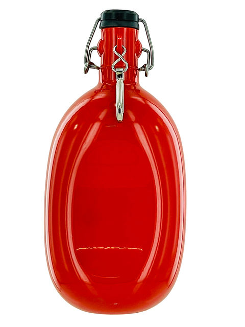 ORIGINAL CONCAVE - 1 LITER - RED | Le Grand Tétras ORIGINAL CONCAVE - 1 LITER - RED | Le Grand Tétras