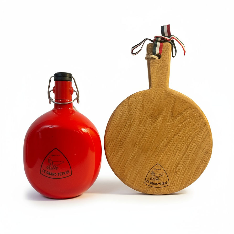 PACK PLANCHE BRUT PLUS UNE GOURDE AU CHOIX