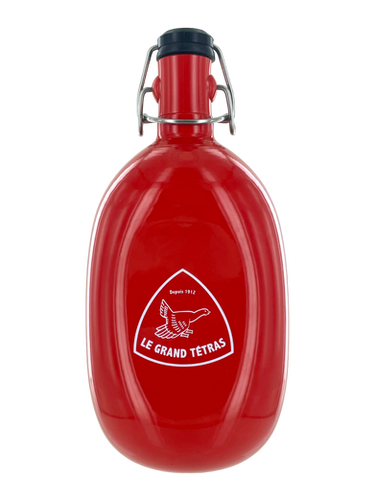 ORIGINAL CONCAVE - 1 LITER - RED | Le Grand Tétras ORIGINAL CONCAVE - 1 LITER - RED | Le Grand Tétras