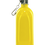 Miniature : GOURDE CARREE JAUNE 1 LITRE en Aluminium recyclé