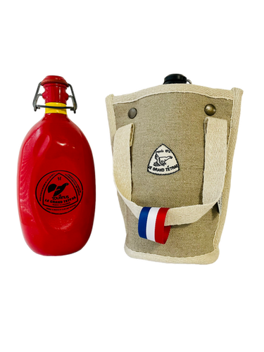 LE SAC ISOTHERME Pour vos Gourdes et Bouteilles 75cl | Le Grand T?�tras