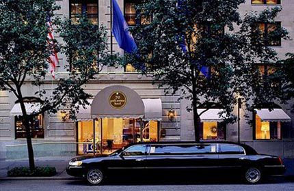 Hotéis Nova York