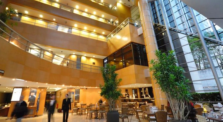 Golden Tulip Park Plaza