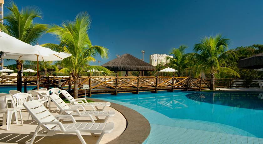 Best Western Suites Le Jardin Caldas Novas