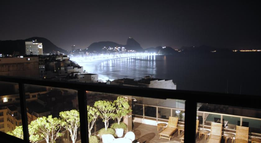 Copacabana Rio Hotel