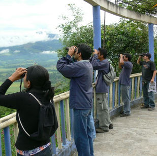 Moyobamba- Training local youngsters to become guides in CANATURA.jpg
