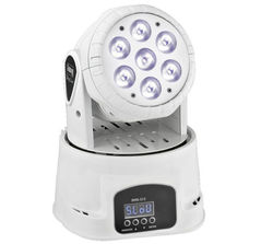 Stageline White LED Moving Head Wash