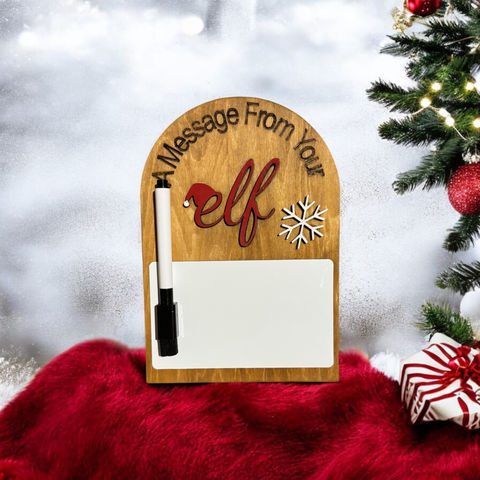 Elf Message Board