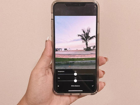 Preset: pré-edição fotográfica que traz harmonia para o feed do Instagram