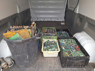 rachat de circuit imprimé aux dépôts